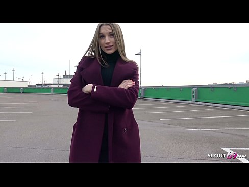 ❤️ SCOUT ALLEMAND EST UN RÊVE TOUCHANT STEELE, PARKING TELLTALE ET SEXY POUR L'ARGENT Porno vk at fr.assistirhentai.ru